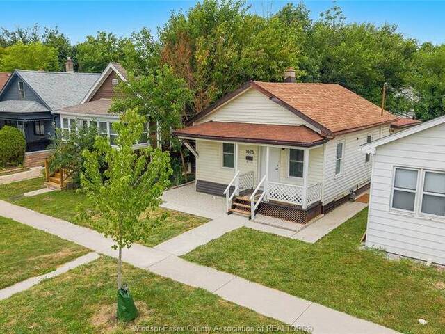 1626 ALBERT Windsor Ontario, N8Y 3R5 - 4 Bedrooms Home For Sale