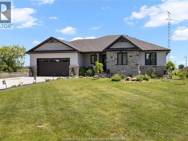 366 EAST RUSCOM RIVER ROAD Lakeshore Ontario, N0R 1S0 - 3 Bedrooms Home For Sale