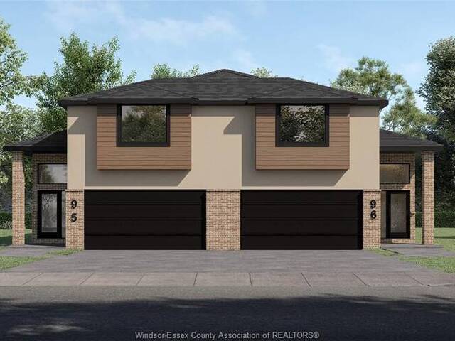 348 MAYRAND STREET LaSalle Ontario, N9J 0E7 - Property For Sale