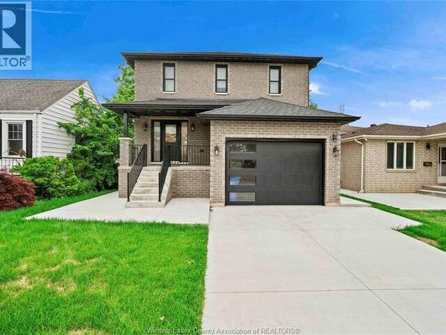 1019 GLIDDEN Windsor Ontario, N8S 2N9 - 7 Bedrooms Home For Sale