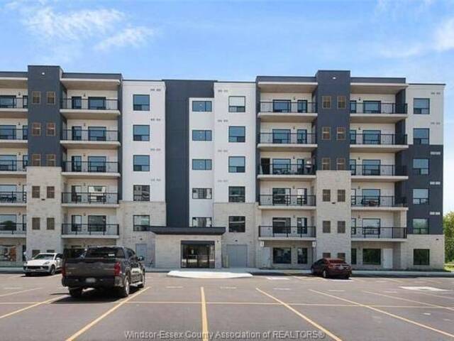 3340 STELLA CRESCENT Unit# 520 Windsor Ontario, N8T 3P7 - 2 Bedrooms Condo For Sale