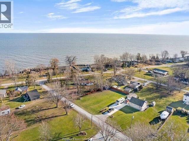 18 MARENTETTE AVENUE Leamington Ontario, N0P 2P0 - Vacant Land For Sale