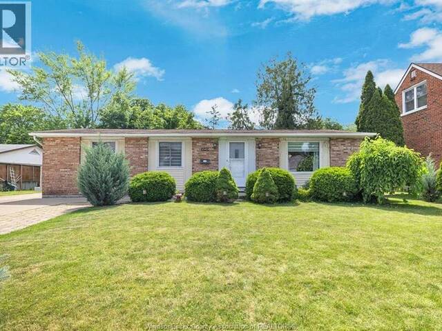 1045 REEDMERE ROAD Windsor Ontario, N8S 2L9 - 3 Bedrooms Home For Sale