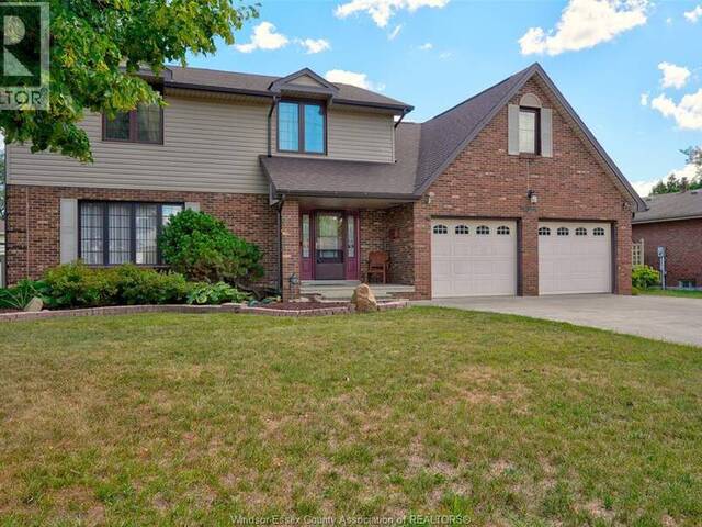 2036 LESPERANCE ROAD Tecumseh Ontario, N8N 2N4 - 4 Bedrooms Home For Sale