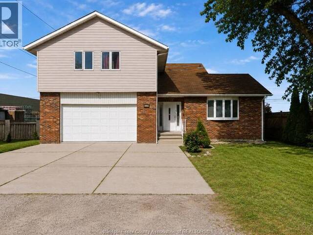 2600 MELDRUM Windsor Ontario, N0R 1A0 - 6 Bedrooms Home For Sale