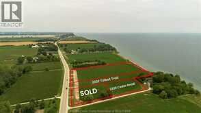 2332 Talbot TRAIL | Wheatley Ontario | Slide Image Two
