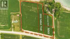 2320 Cedar ROAD | Wheatley Ontario | Slide Image One