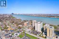 4789 RIVERSIDE DRIVE East Unit# 203 | Windsor Ontario | Slide Image Thirty-seven