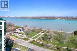 4789 RIVERSIDE DRIVE East Unit# 203 | Windsor Ontario | Slide Image Thirty-eight