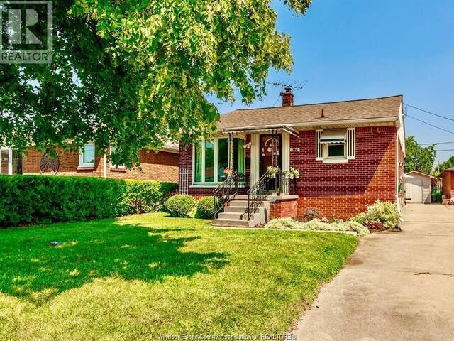 3775 MYRTLE Windsor Ontario, N9C 2C9 - 3 Bedrooms Home For Sale