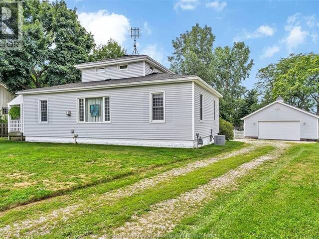 509 COUNTY RD 34 West Kingsville Ontario, N8M 2X5 - 3 Bedrooms Home For Sale