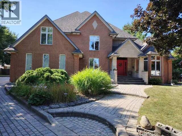 1985 OMIRA STREET LaSalle Ontario, N9H 1R4 - 4 Bedrooms Home For Sale