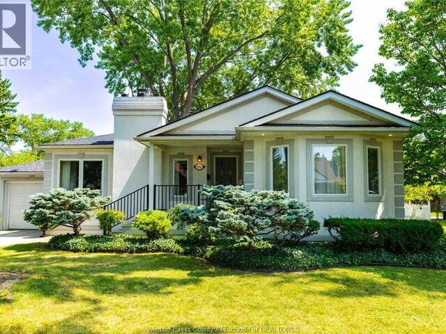 2850 ACADEMY Windsor Ontario, N9E 2H1 - 3 Bedrooms Home For Sale