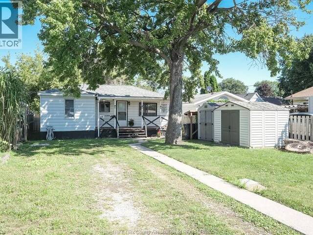 624 CHARLES Windsor Ontario, N8X 3G5 - 2 Bedrooms Home For Sale