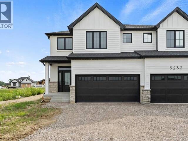 5230 TALIA TRAIL Tecumseh Ontario, N0R 1K0 - 3 Bedrooms Home For Sale