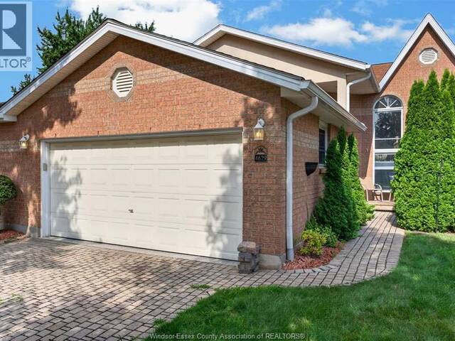 4629 EAGLE CRESCENT Windsor Ontario, N9G 2N6 - 3 Bedrooms Home For Sale