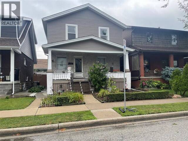 382 PINE Windsor Ontario, N9A 6E2 - 3 Bedrooms Home For Sale