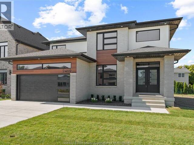 5213 Rafael Tecumseh Ontario, N0R 1K0 - 4 Bedrooms Home For Sale