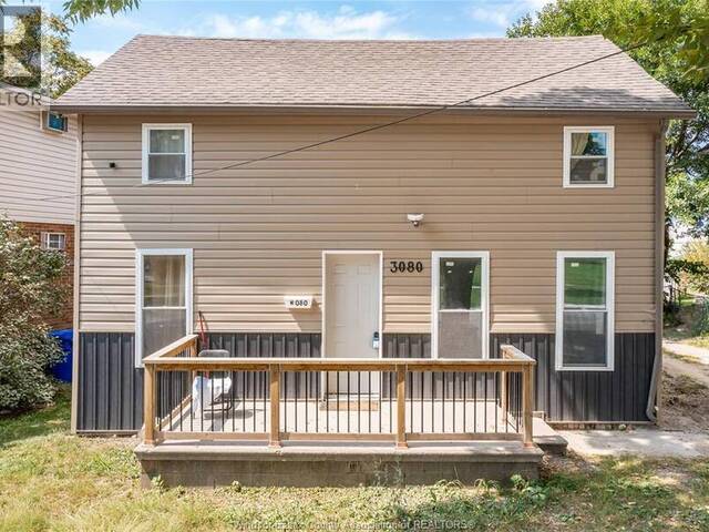 3080 SANDWICH STREET Windsor Ontario, N9C 1A4 - 8 Bedrooms Home For Sale