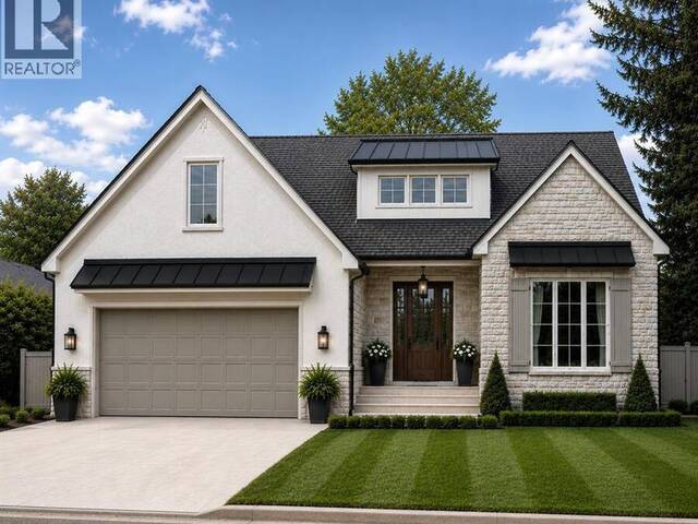 1122 REAUME Unit# LOT LaSalle Ontario, N9J 1C1 - Property For Sale