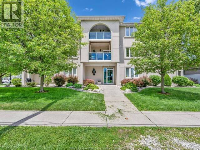 4850 GRAND BOULEVARD Unit# 202 Windsor Ontario, N8T 3K5 - 2 Bedrooms Condo For Sale