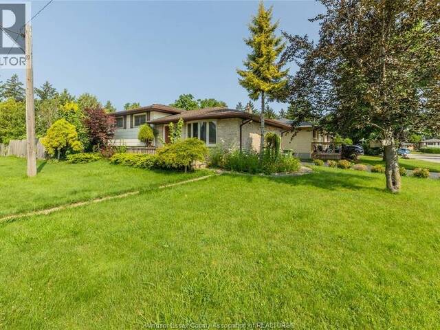 39 PATRICIA STREET St. Thomas Ontario, N5P 3Z9 - 4 Bedrooms Home For Sale