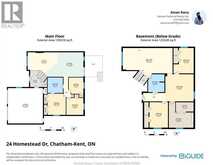 24 HOMESTEAD DRIVE | Tilbury Ontario | Slide Image Forty-eight