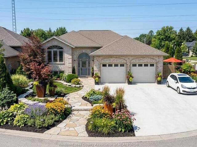 24 HOMESTEAD DRIVE Tilbury Ontario, N0P 2L0 - 5 Bedrooms Home For Sale