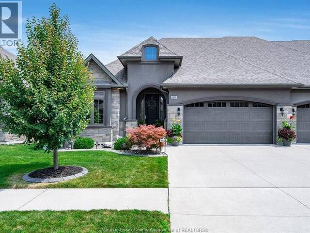 1454 Cypress AVENUE Windsor Ontario, N8P 0E2 - 3 Bedrooms Home For Sale