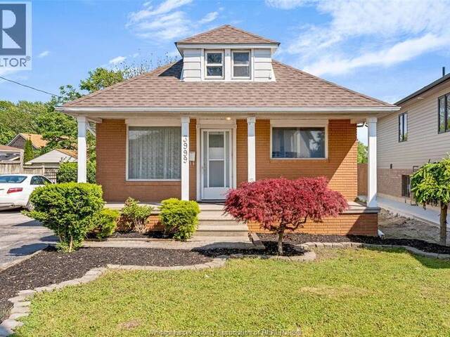 3999 GRAND MARAIS ROAD East Windsor Ontario, N8W 1W9 - 4 Bedrooms Home For Sale