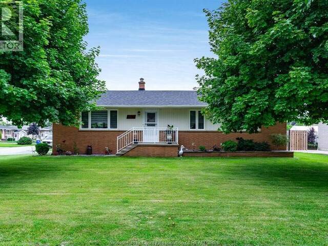 1665 REGENT STREET Kingsville Ontario, N0P 2G0 - 4 Bedrooms Home For Sale
