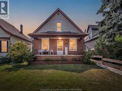 841 PIERRE AVENUE Windsor Ontario, N9A 2K6