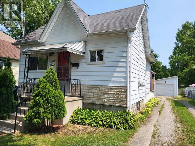 65 PRINCE STREET South Chatham Ontario, N7M 4N8 - 3 Bedrooms Home For Sale