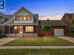 2279 Lillian AVENUE Windsor Ontario, N8X 4B1