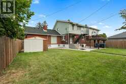 2279 Lillian AVENUE | Windsor Ontario | Slide Image Forty-four