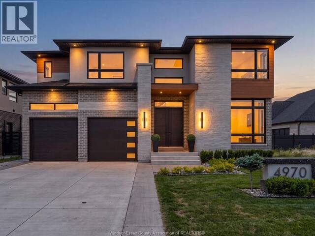 4970 Terra Bella LaSalle Ontario, N9H 0N3 - 5 Bedrooms Home For Sale
