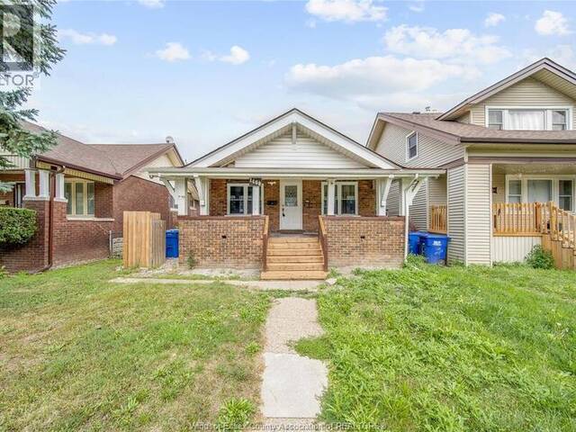 1408 DOUGALL AVENUE Windsor Ontario, N8X 1R8 - 6 Bedrooms Home For Sale