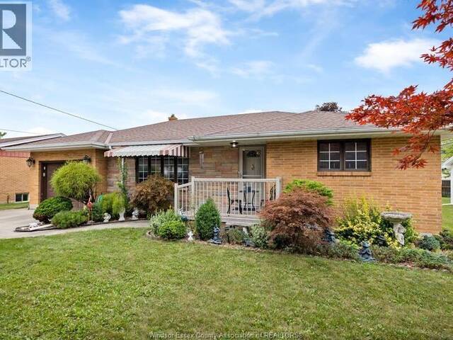 247 ERIE STREET South Harrow Ontario, N0R 1G0 - 4 Bedrooms Home For Sale