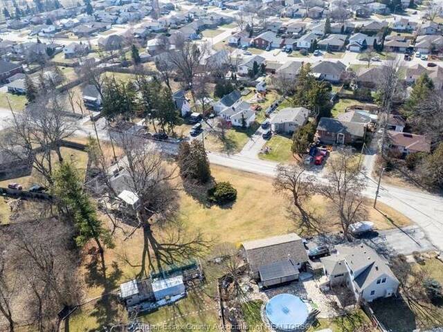 V/L MONTGOMERY DRIVE LaSalle Ontario, N9H 1E8 - Vacant Land For Sale