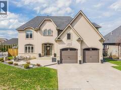 1096 CHARLOTTE CRESCENT Belle River Ontario, N8L 0X8