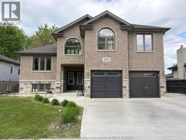 1870 DOMINION Windsor Ontario, N9B 3H9 - 5 Bedrooms Home For Sale