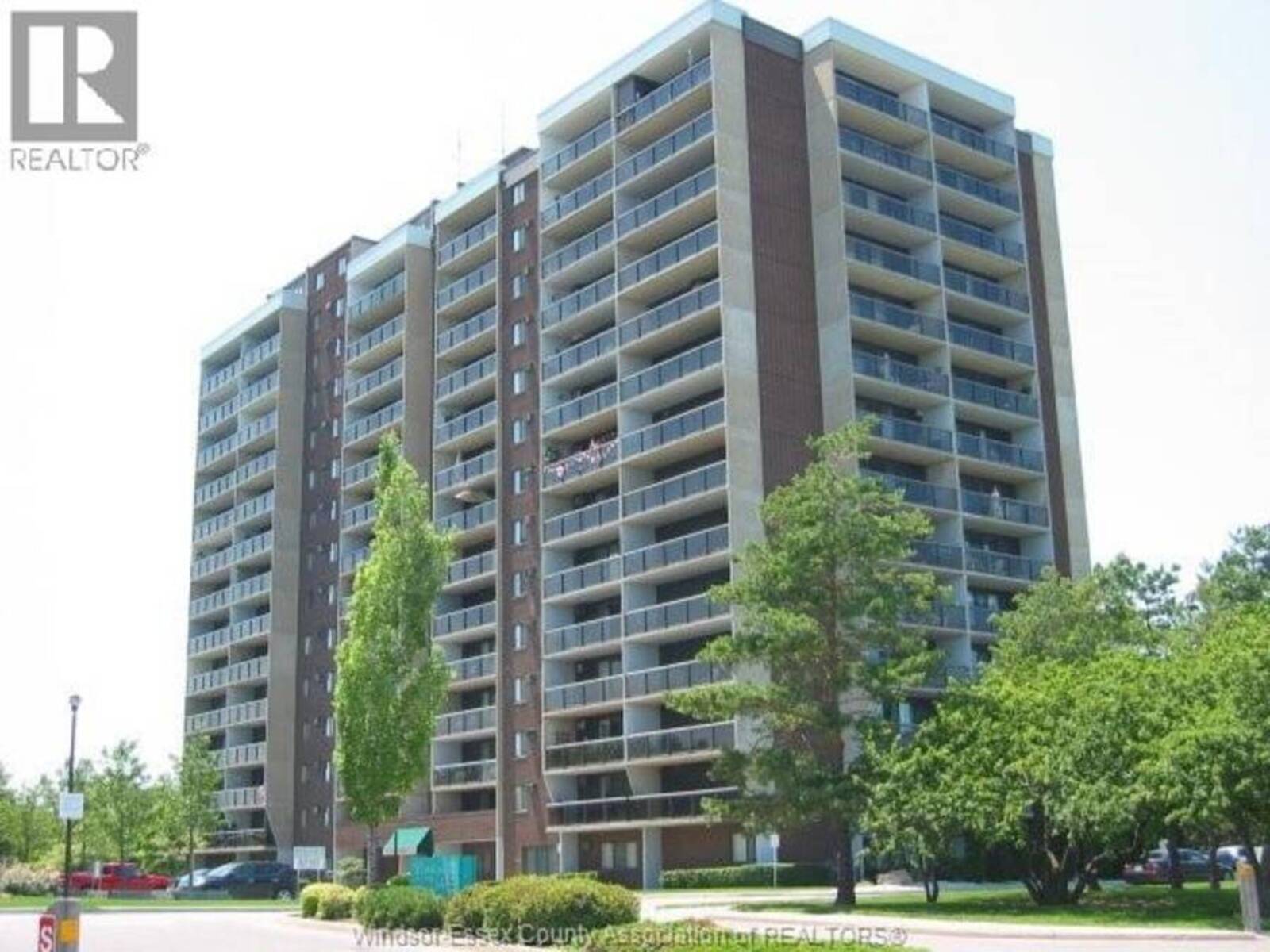 9099 RIVERSIDE DRIVE East Unit# W610, Windsor, Ontario N8S 4R1