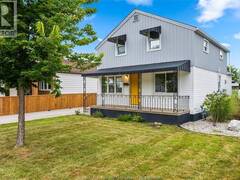 2682 CLEMENCEAU Windsor Ontario, N8T 2P6