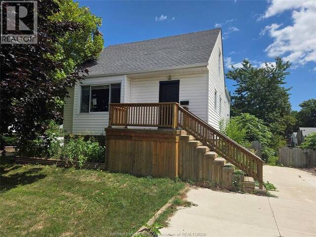 782 Kember AVENUE Sarnia Ontario, N7S 2T5 - 4 Bedrooms Home For Sale