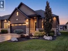 450 BRUNMAR CRESCENT Belle River Ontario, N8L 0Y2