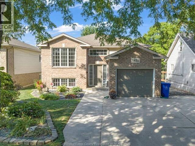 1825 WESTMINSTER Windsor Ontario, N8T 1X3 - 5 Bedrooms Home For Sale