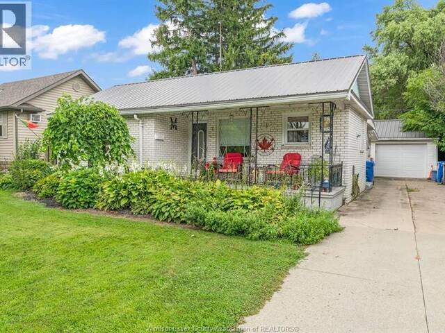 7 CHURCHILL AVENUE Leamington Ontario, N8H 3R5 - 3 Bedrooms Home For Sale