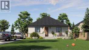 160 AMBASSADOR BEACH Unit# LOT 24 | Essex Ontario | Slide Image Two