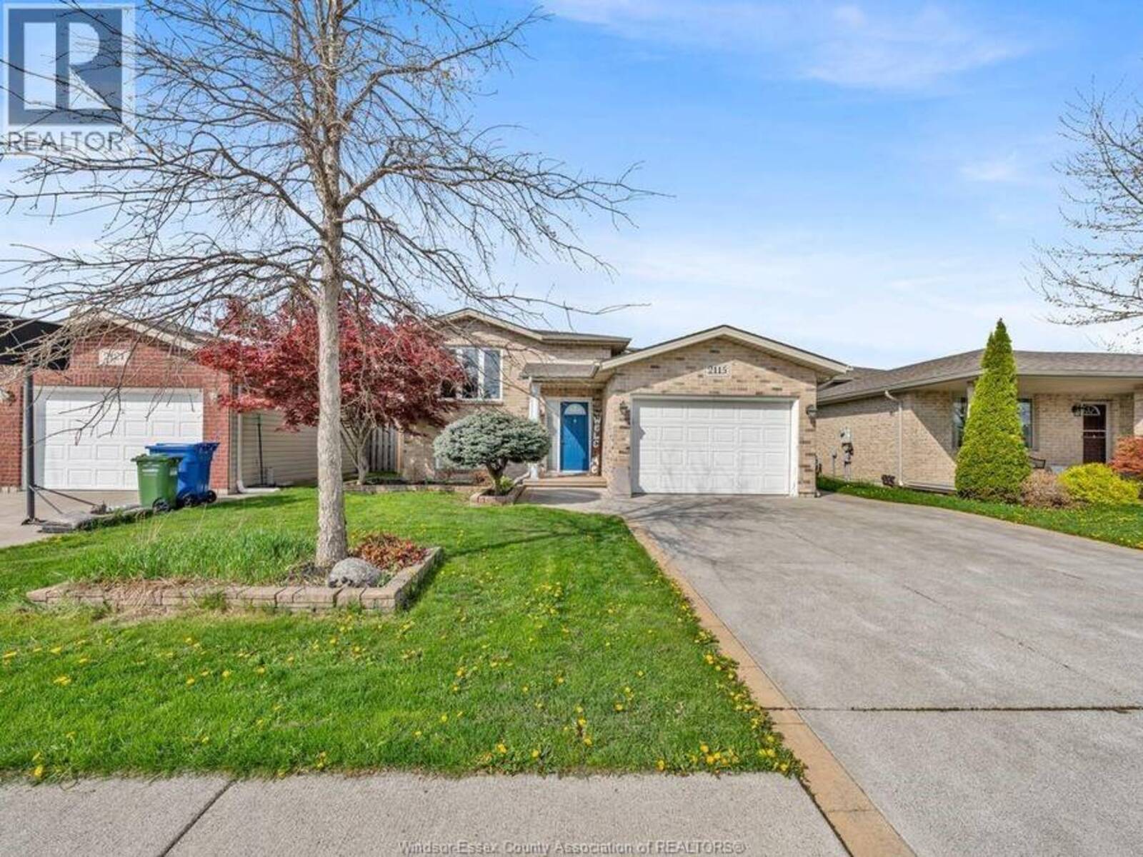 2115 EVERTS, Windsor, Ontario N9B 3X7