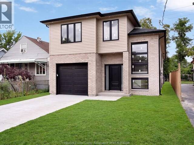 754 SOUTH PACIFIC AVENUE Windsor Ontario, N8X 2X2 - 7 Bedrooms Home For Sale